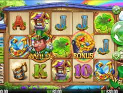 3 Lucky Leprechauns