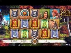 Robin of Sherwood Slots
